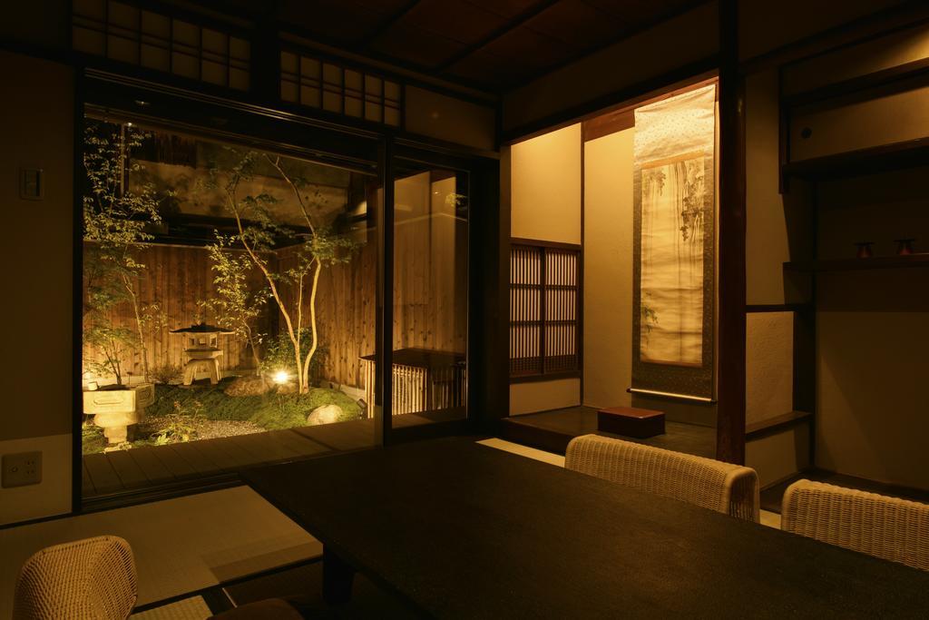 Kuraya Jurakudai Villa Kyoto Eksteriør bilde